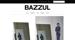 Desktop Screenshot of bazzul.com